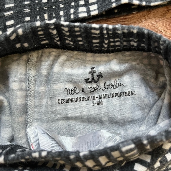 Noe & Zoe printed set - Picture 3 of 6